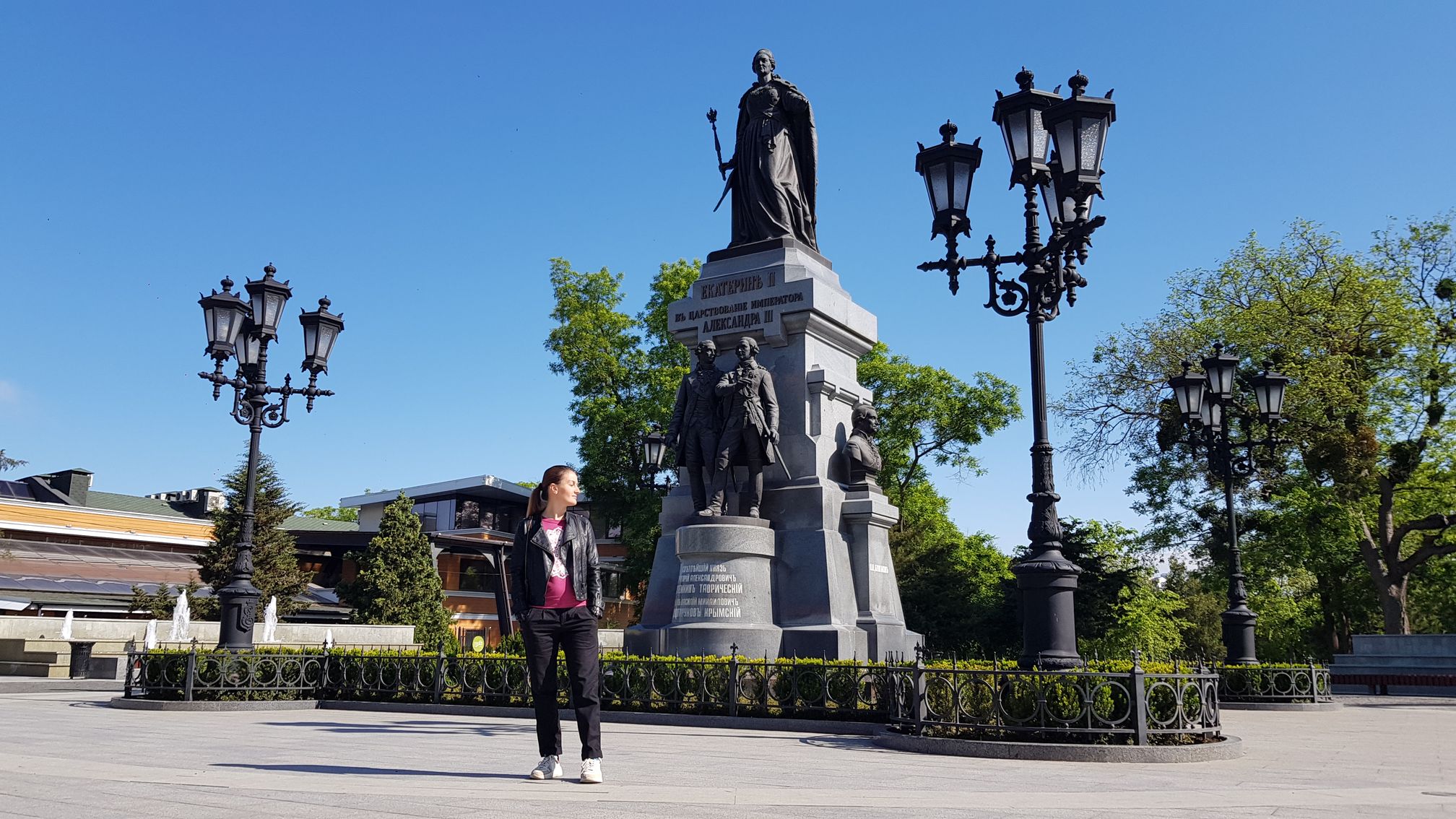 Экскурсия по Симферополю. Экскурсовод, гид в городе Симферополь